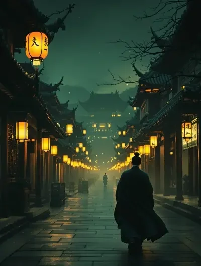 长安小吏 高清播放剧照