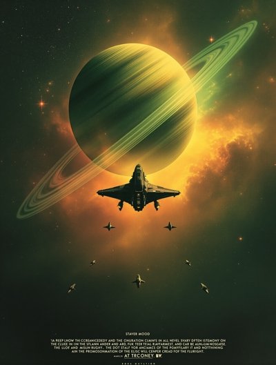 星际迁徙计划 高清完整版在线观看海报