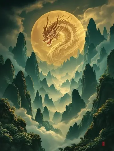 山海绘卷 高清播放剧照