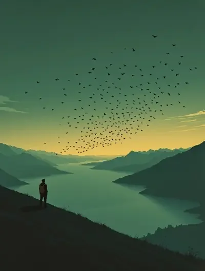 候鸟迁徙 高清完整版在线观看海报
